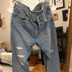 Levi’s 501 Skinny